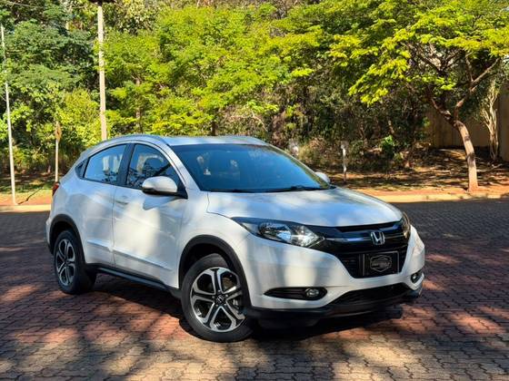 HONDA HR-V 1.8 16V FLEX EX 4P AUTOMÁTICO HONDA HR-V 1.8 16V FLEX EX 4P AUTOMÁTICO